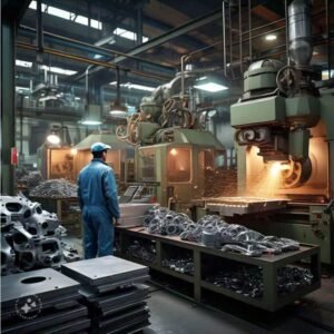 Automotive Machinery